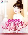 《天价宠婚：豪门阔少小甜心》小说封面