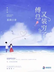 《傅总又装穷了》小说封面