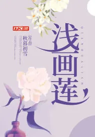 《浅画莲》小说封面