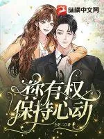《你有权保持心动》小说封面