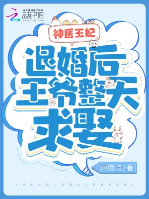 《神医王妃:退婚后王爷整天求娶》小说封面
