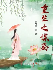 《重生之谋离》小说封面