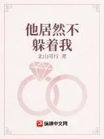 《他居然不躲着我》小说封面