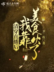 《清穿直播后我靠美食火了》小说封面