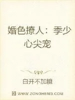 《婚色撩人：季少心尖宠》小说封面