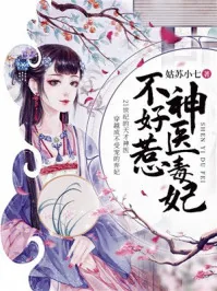 《神医毒妃不好惹》小说封面