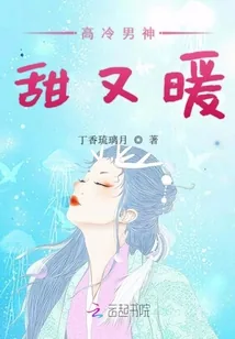 《高冷男神,甜又暖》小说封面