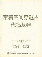 《带着空间穿越古代搞基建》小说封面