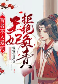 《智者不入爱河,王妃拒绝负责》小说封面
