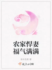 《农家悍妻福气满满》小说封面