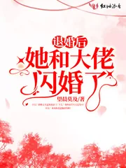 《退婚后,她和大佬闪婚了》小说封面