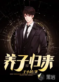 《养子归来》小说封面