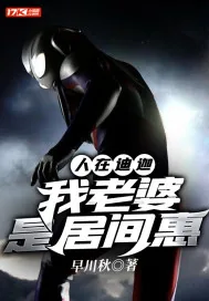 《人在迪迦我老婆是居间惠》小说封面
