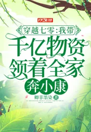 《穿越七零:我带千亿物资领着全家奔小康》小说封面