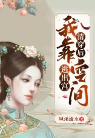 《清穿后我靠空间逃出宫》小说封面