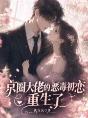 《京圈大佬的恶毒初恋,重生了》小说封面