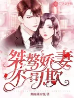 《桀骜娇妻不可欺》小说封面