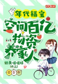 《年代福宝：空间百亿物资养家人》小说封面