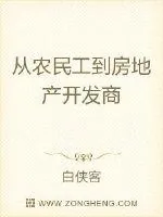《从打工仔到房地产开发商》小说封面