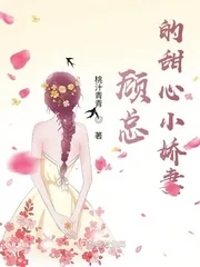 《顾总的甜心小娇妻》小说封面