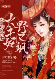 《医毒双绝：太子妃野又飒》小说封面