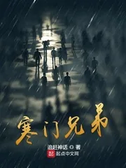 《寒门兄弟》小说封面