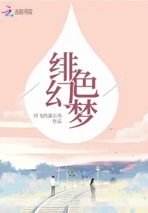 《绯色幻梦》小说封面