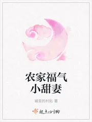 《农家福气小甜妻》小说封面