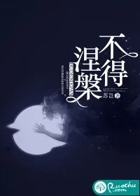 《不得涅槃》小说封面