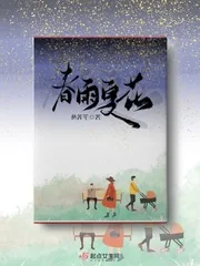 《春雨夏花》小说封面