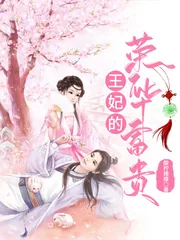 《王妃的荣华富贵》小说封面