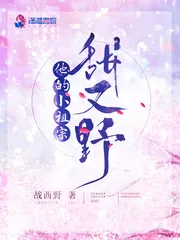 《他的小祖宗甜又野》小说封面