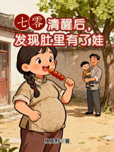 《七零:清醒后,发现肚里有了娃》小说封面