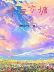 《半亩方塘半亩田》小说封面