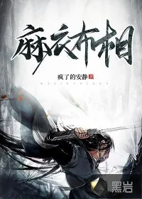 《麻衣布相》小说封面