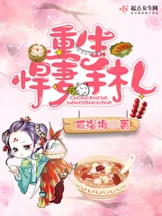 《重生悍妻手札》小说封面