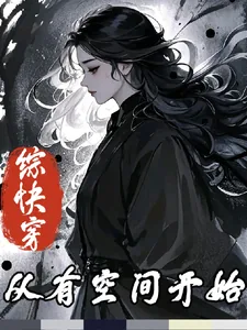 《综快穿：从有空间开始》小说封面