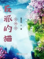 《反派的猫会种田》小说封面