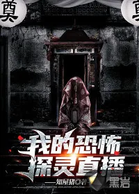 《我的恐怖探灵直播》小说封面
