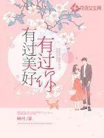 《有过美好有过你》小说封面