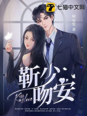《靳少，吻安》小说封面