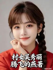 《村女吴秀丽》小说封面