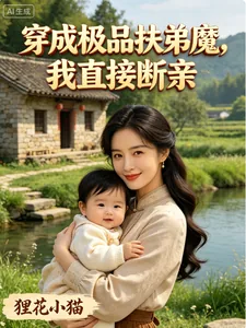 《穿成极品扶弟魔，我直接断亲》小说封面