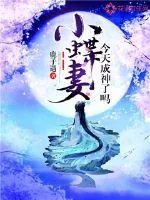 《小蝶妻今天成神了吗》小说封面