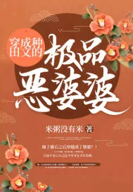 《穿成种田文的极品恶婆婆》小说封面