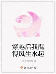 《穿越后我混得风生水起》小说封面