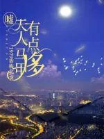 《嘘，夫人马甲有点多》小说封面
