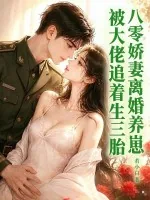 《八零娇妻离婚养崽，被大佬追着生三胎》小说封面