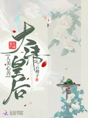 《大清皇后人美心善》小说封面