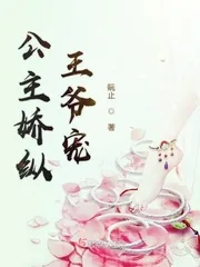 《公主娇纵王爷宠》小说封面